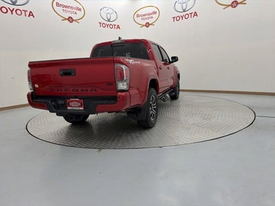2023 Toyota Tacoma 2WD TRD Sport