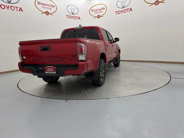 2023 Toyota Tacoma 2WD TRD Sport