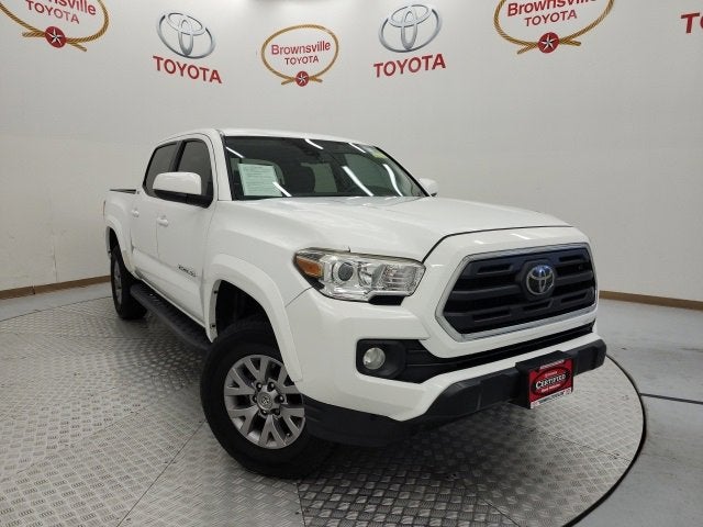 2019 Toyota Tacoma 2WD SR5