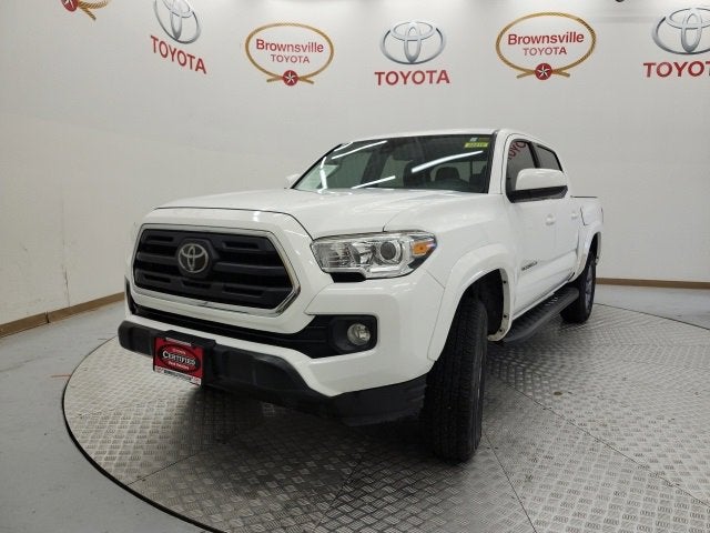 2019 Toyota Tacoma 2WD SR5