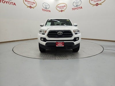 2019 Toyota Tacoma 2WD SR5