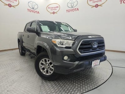 2018 Toyota Tacoma SR5