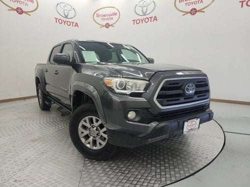 2018 Toyota Tacoma SR5