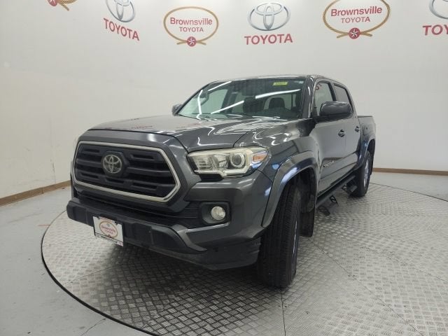2018 Toyota Tacoma SR5