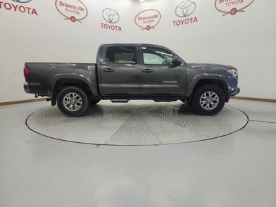 2018 Toyota Tacoma SR5