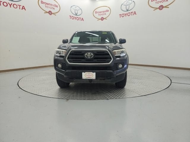2018 Toyota Tacoma SR5