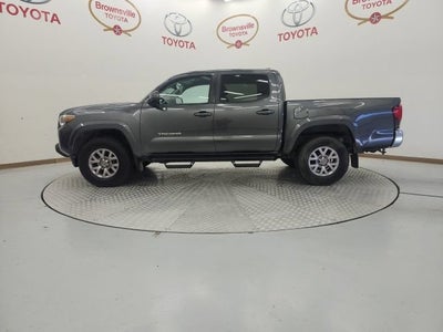 2018 Toyota Tacoma SR5