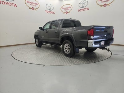 2018 Toyota Tacoma SR5
