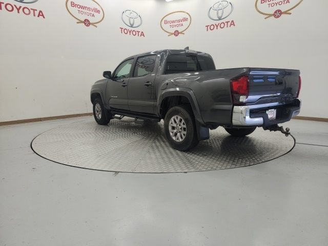 2018 Toyota Tacoma SR5