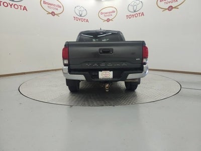 2018 Toyota Tacoma SR5