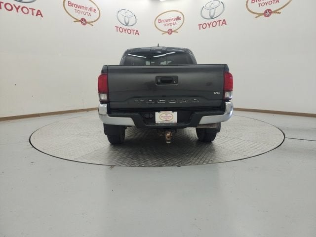 2018 Toyota Tacoma SR5