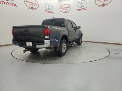 2018 Toyota Tacoma SR5