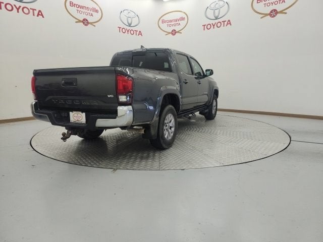 2018 Toyota Tacoma SR5