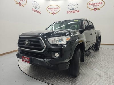 2022 Toyota Tacoma 2WD SR5