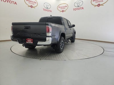 2021 Toyota Tacoma 4WD TRD Off Road