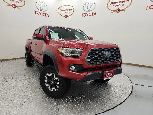 2022 Toyota Tacoma 4WD TRD Off-Road