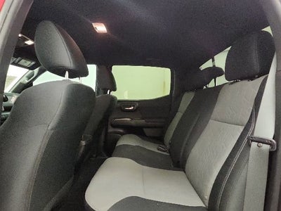 2022 Toyota Tacoma 4WD TRD Off-Road