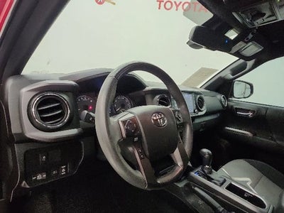 2022 Toyota Tacoma 4WD TRD Off-Road