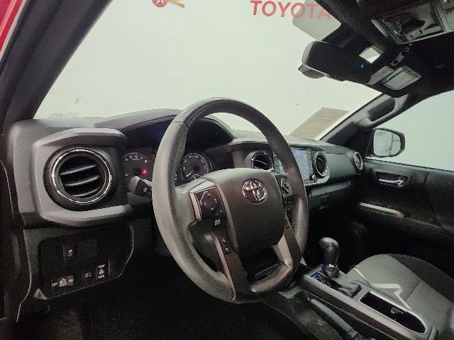 2022 Toyota Tacoma 4WD TRD Off-Road