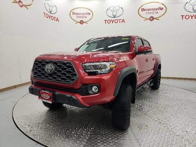2022 Toyota Tacoma 4WD TRD Off-Road