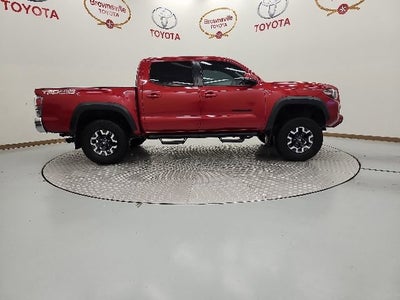 2022 Toyota Tacoma 4WD TRD Off-Road