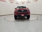 2022 Toyota Tacoma 4WD TRD Off-Road