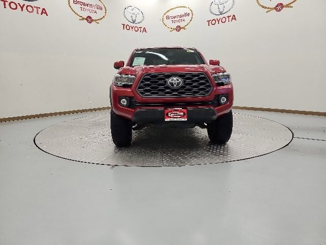 2022 Toyota Tacoma 4WD TRD Off-Road