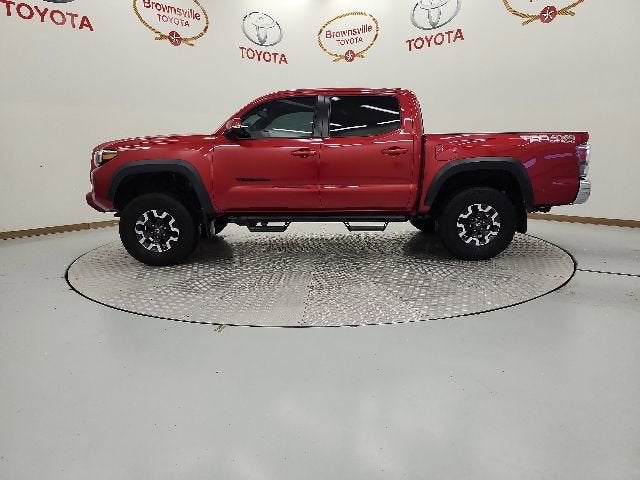 2022 Toyota Tacoma 4WD TRD Off-Road
