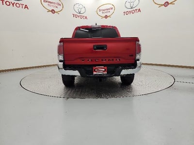 2022 Toyota Tacoma 4WD TRD Off-Road