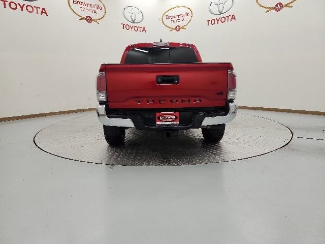 2022 Toyota Tacoma 4WD TRD Off-Road