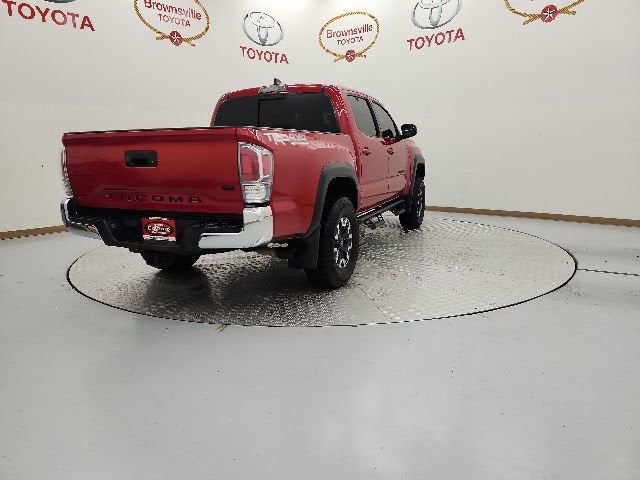 2022 Toyota Tacoma 4WD TRD Off-Road