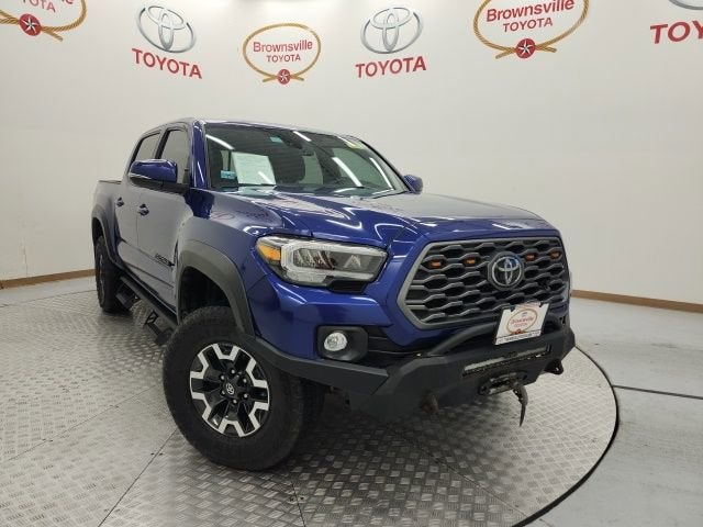 2023 Toyota Tacoma 4WD TRD Off Road
