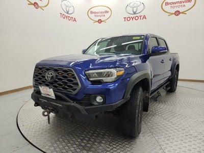 2023 Toyota Tacoma 4WD TRD Off Road