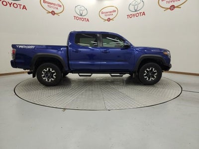 2023 Toyota Tacoma 4WD TRD Off Road