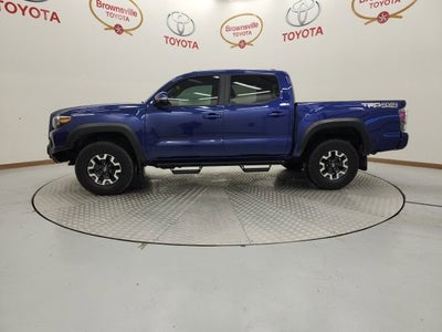 2023 Toyota Tacoma 4WD TRD Off Road