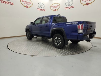 2023 Toyota Tacoma 4WD TRD Off Road