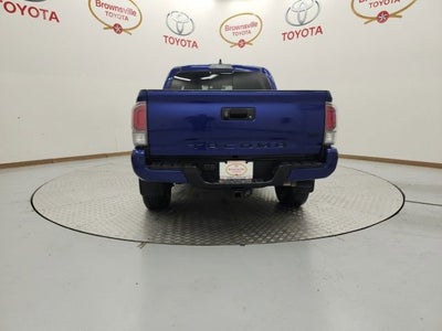 2023 Toyota Tacoma 4WD TRD Off Road