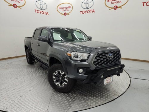 2023 Toyota Tacoma 4WD TRD Off Road