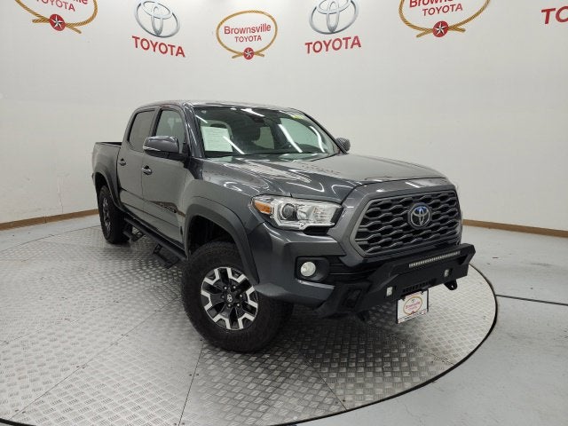 2023 Toyota Tacoma 4WD TRD Off Road