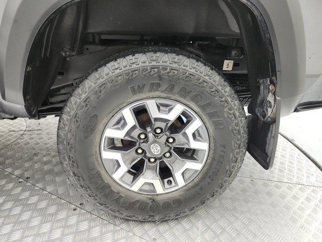 2023 Toyota Tacoma 4WD TRD Off Road