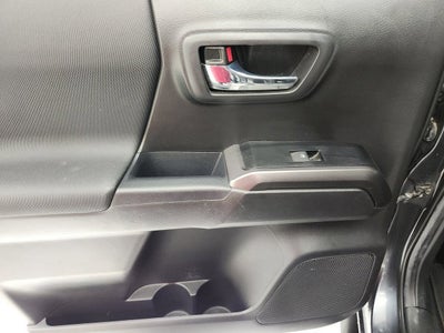 2023 Toyota Tacoma 4WD TRD Off Road