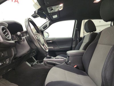 2023 Toyota Tacoma 4WD TRD Off Road