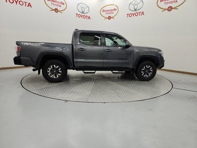 2023 Toyota Tacoma 4WD TRD Off Road