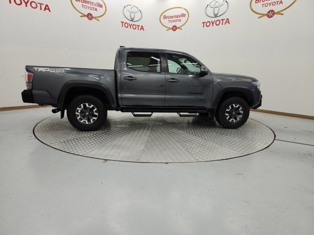 2023 Toyota Tacoma 4WD TRD Off Road