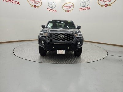 2023 Toyota Tacoma 4WD TRD Off Road