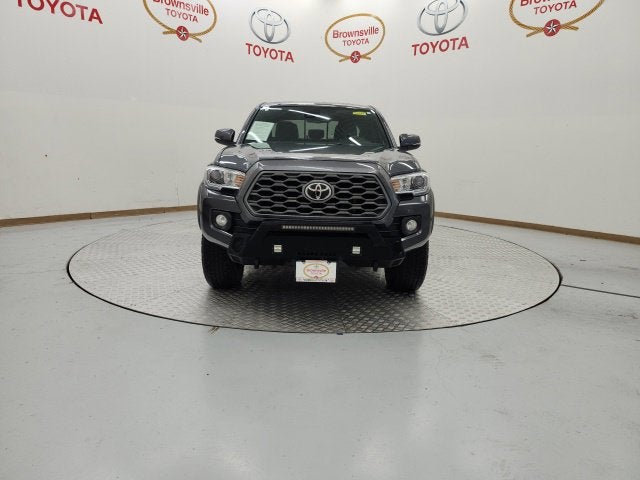 2023 Toyota Tacoma 4WD TRD Off Road