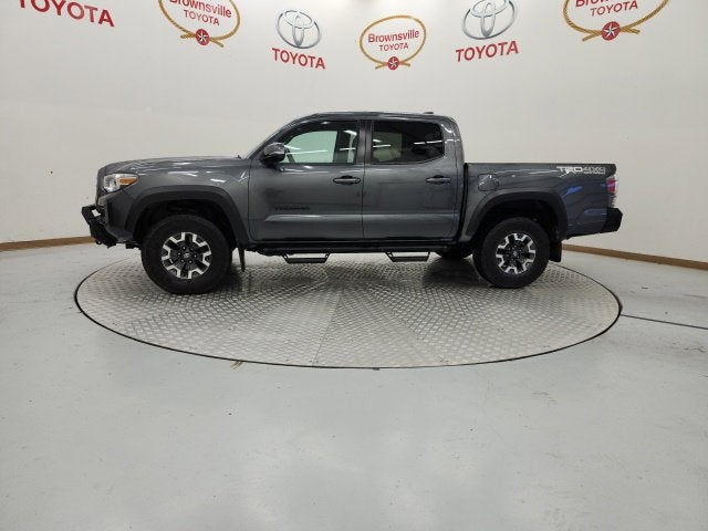 2023 Toyota Tacoma 4WD TRD Off Road