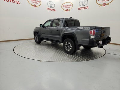 2023 Toyota Tacoma 4WD TRD Off Road