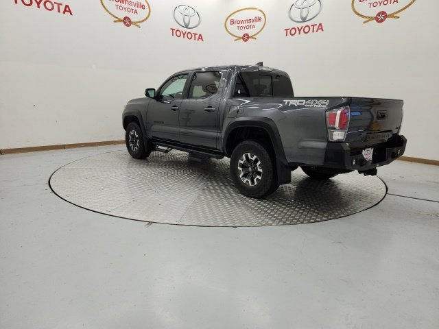 2023 Toyota Tacoma 4WD TRD Off Road