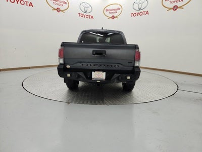 2023 Toyota Tacoma 4WD TRD Off Road